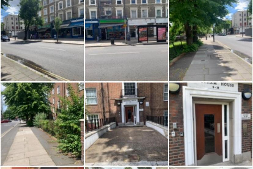 Central London St Johnswood Ngoại thất bức ảnh